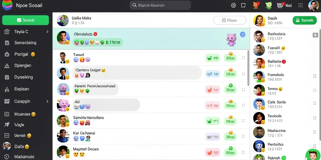 bento4d - Antarmuka permainan yang intuitif dan mudah digunakan.