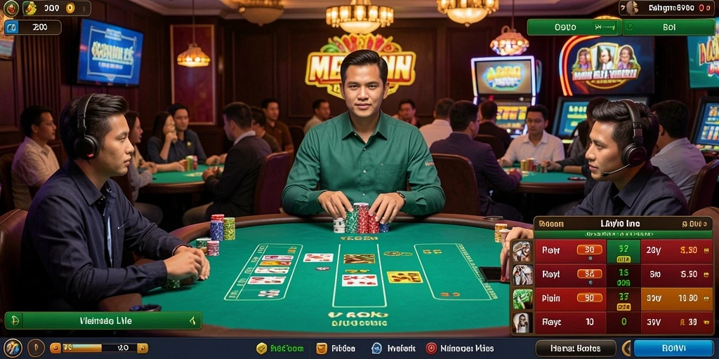 brobet77 - Menu permainan beragam dalam BROBET77.
