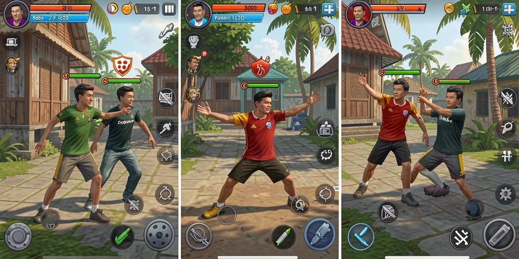 meme4d - Contoh meme 3D yang unik dan kreatif.