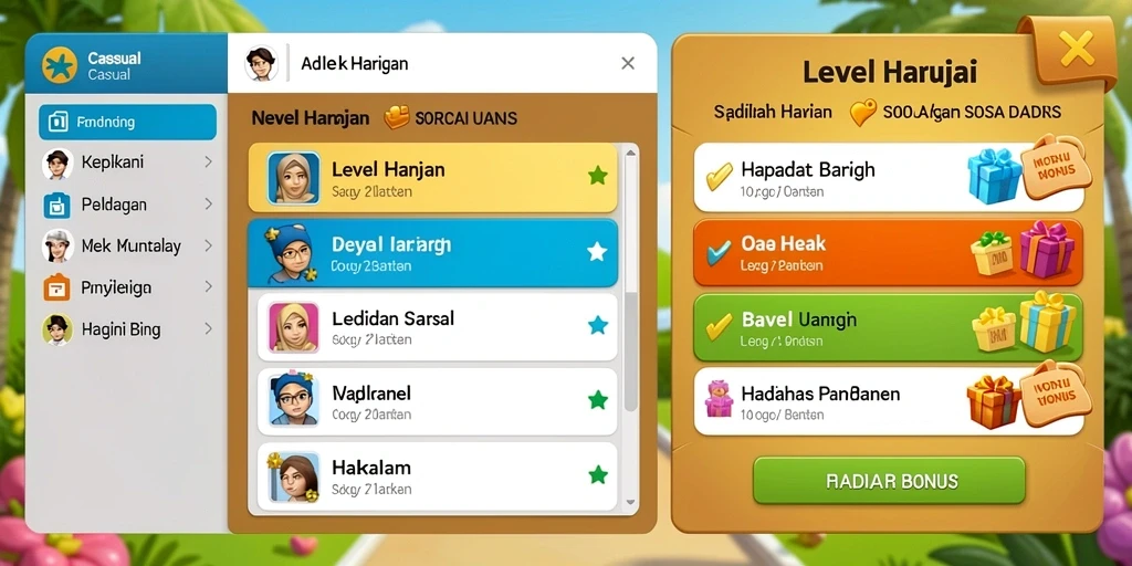 montana88 - Tangkapan layar fitur multiplayer yang menghubungkan pemain.