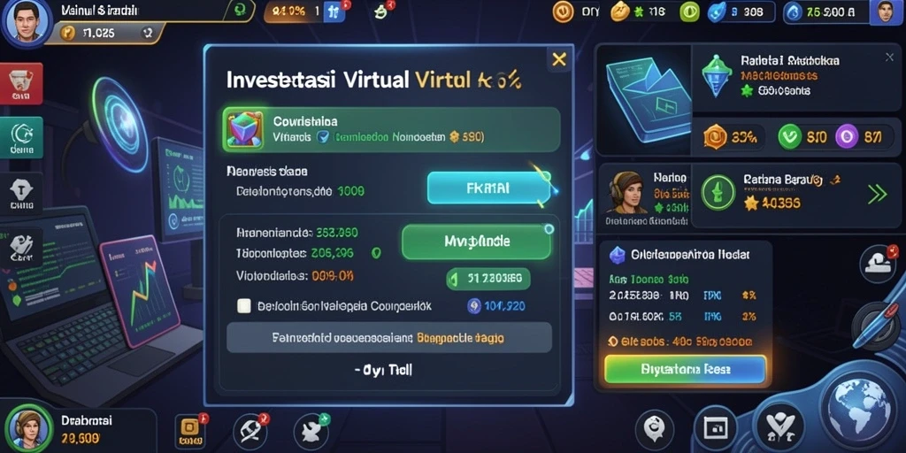 paus123 - Grafis yang mengesankan dan detail yang tajam.