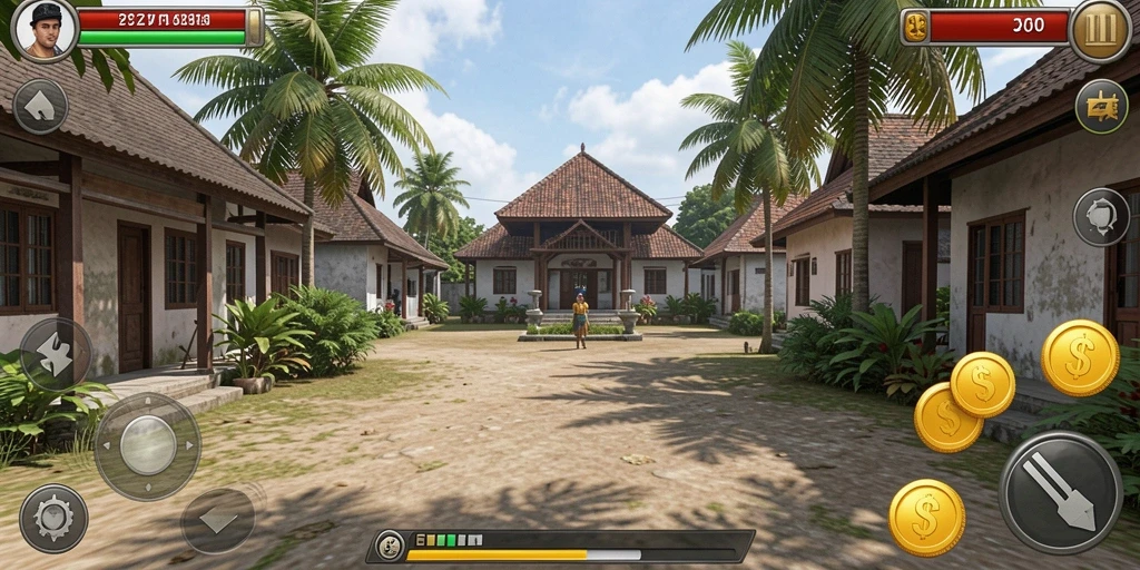 vt789 - Level baru yang menantang dan seru untuk dijelajahi.