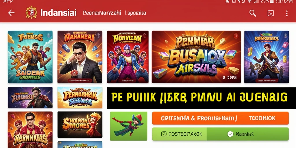 win199 - Banyak tantangan seru di setiap level permainan.